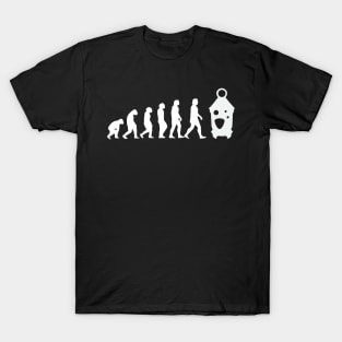 Kingdom Death Monster Lantern Evolution - Board Game Inspired Graphic - Tabletop Gaming  - BGG T-Shirt